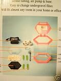 Pet Supplies : 2 Gallon Fish Aquarium Kit