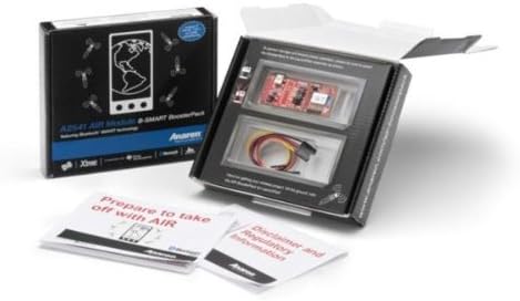 Bluetooth / 802.15.1 Development Tools A2541R24A Booster PK Based on TI CC2541
