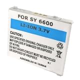 Sanyo Katana SCP6600 NEW Standard Replacement Battery