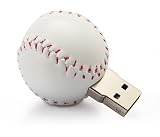 2GB Baseball USB Drive