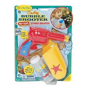Click to buy Cowboy Bubble Shooter Kitfrom Amazon!