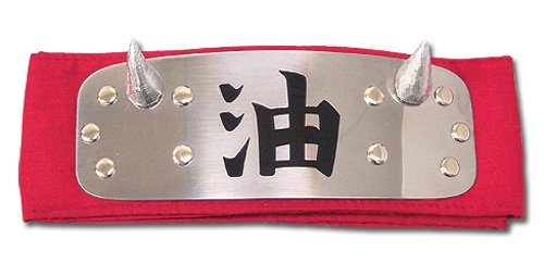 Naruto Shippuden Jiraiya Headband