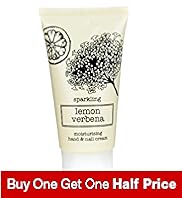Natures Extracts Sparkling Lemon Verbena Moisturising Hand Nail Cream 50ml