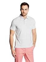 Pedro del Hierro Polo Crep (Gris)