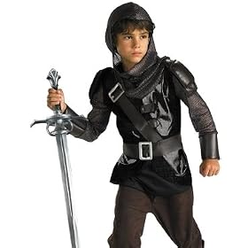 Kids Halloween Childrens Costumes Boys C.S. Lewis Narnia Prince Caspian Costume Theme Party Outfit