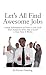 Let's All Find Awesome Jobs