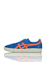 Onitsuka Tiger Zapatillas Viccka Moscow (Azul / Naranja)