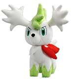 ポケットモンスター ポケモンぬいぐるみDP シェイミ スカイフォルム の評価・レビュー