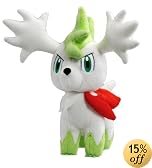 ポケットモンスター ポケモンぬいぐるみDP シェイミ スカイフォルム