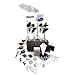Lowel Ambi Kit, Quartz Lighting Outfit, with 2 Tota Lights, 2 Omni Lights, Stands, Bulbs & Accessories.