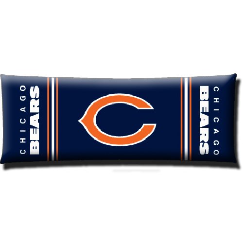 Northwest Chicago Bears Body Pillow