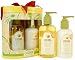 Beauty : CUCINA Kitchen Hand Care Duo Gift Box - Ginger and Sicilian Lemon