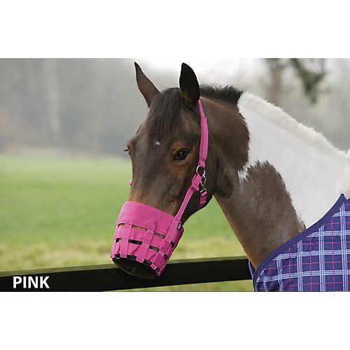 Shires Nylon Grass Muzzle