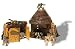 Giochi Preziosi 7558 Gormiti The Lords of Nature Return Earth Shrine Playset_s-1