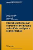 Review Springer  / International Symposium on Distributed Computing and Artificial Intelligence 2008 (DCAI´08) (Advances in Intelligent and Soft Computing)