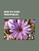 Books : How to cook vegetables