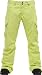 Die Lucky Snowboardhose von Burton mit ihren Cargotaschen ist immer wieder aufs neue eine der beliebtesten Hosen und macht einfach gl&uuml;cklich!. Durch ihren geraden Schnitt und das ausgestellte Bein eignet sie sich besonders f&uuml;r zierliche Personen.      Merkmale:    - 10.000mm Wassers&auml;ule/ 5.000gr/m� Atmungsaktivit&auml;t   - Bel&uuml;ftungs-Rei&szlig;verschluss mit Mesh Einsatz     - DRYRIDE Material mit DWR Beschichtung   - vollst&auml;ndig geklebte N&auml;hte   - Handw&auml;rmertaschen mit Rei&szlig;verschluss und Microfleece Futter   - Jacket-to-Pant Verbindung   - erweiterbare Bootgamaschen   - verstellbarer Bund   - Leg Lifts    Material:  100% Polyester