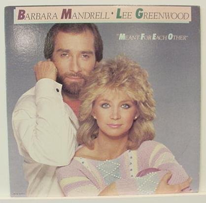 LEE GREENWOOD - Meant for Each Other - Zortam Music