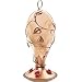Outdoor Living : Avant Garden 8110-3 Looking Glass Hummingbird Feeder