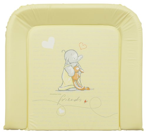 b&eacute;b&eacute;-jou 6802 - Wickelauflage 3-keil Humphreys Gelb Preisvergleich