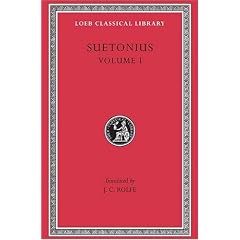 Suetonius: Vol 1 (Loeb classical library)