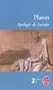 Apologie de Socrate