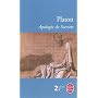 Apologie de Socrate de Platon