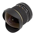 Ennex Fisheye Objektiv 8mm f3.5 f�r Canon EOS 1100D 1000D 600D 550D 500D 450D 400D 350D 60D 50D 40D 30D 20D 10D 7D - Fischauge Weitwinkel Objektiv