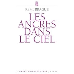 Les ancres dans le ciel