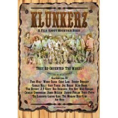 Klunkerz - A Film about the Development and Birth of Mountain Bikes - DVD