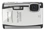 Olympus Stylus 6000 10MP Digital Camera with 3.6x Wide Angle Optical Dual Image Stabilized Zoom and 2.7-inch LCD (White)
