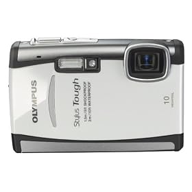 Olympus Stylus 6000 10MP Digital Camera