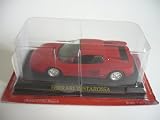 Ferrari Testarossa, rouges, Model Car, Miniature déjà montée, MCW-SC45 1:43