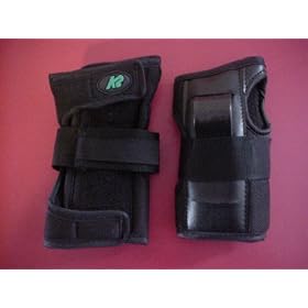 K2 Wrist Guards Size Medium