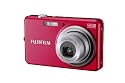 Fujifilm FinePix J30 Digital Camera - Pink (12.2MP, 3x Zoom) 2.7 inch LCD