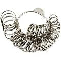Creativ Company Ring Sizer Set, hole size 10-23, 1 set