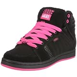 Vans Callie Hi, Baskets mode femme