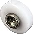 Prime-Line Products M 6152 Tub Enclosure Roller, 3/4-Inch, 4-Pack