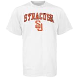 Syracuse Orange Youth White Bare Essentials T-shirt
