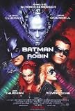 Batman & Robin Movie Poster