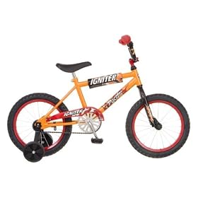 Pacific Igniter 16-Inch Boys Bike by Pacific