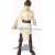 Star Wars tm Jedi Knight tm Child Costume Size Large Age 8-10 years