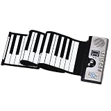 山野楽器 NEW ハンドロールピアノ 61K-II