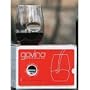 Govino Plastic Wine Glass Flexible Recyclable Shatterproof (Set of 4)