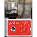 Govino Shatterproof Recyclable Stemless Wine Glasses-Set of 4