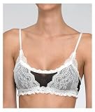 Sheer Enchantment Wire-Free Bralette