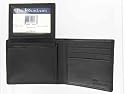 Polo Ralph Lauren Mens Passcase Wallet in Black