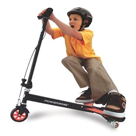Razor PowerWing Caster Scooter