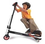 Razor PowerWing Caster Scooter (Black)