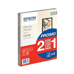 Epson Glossy Fotopapier
